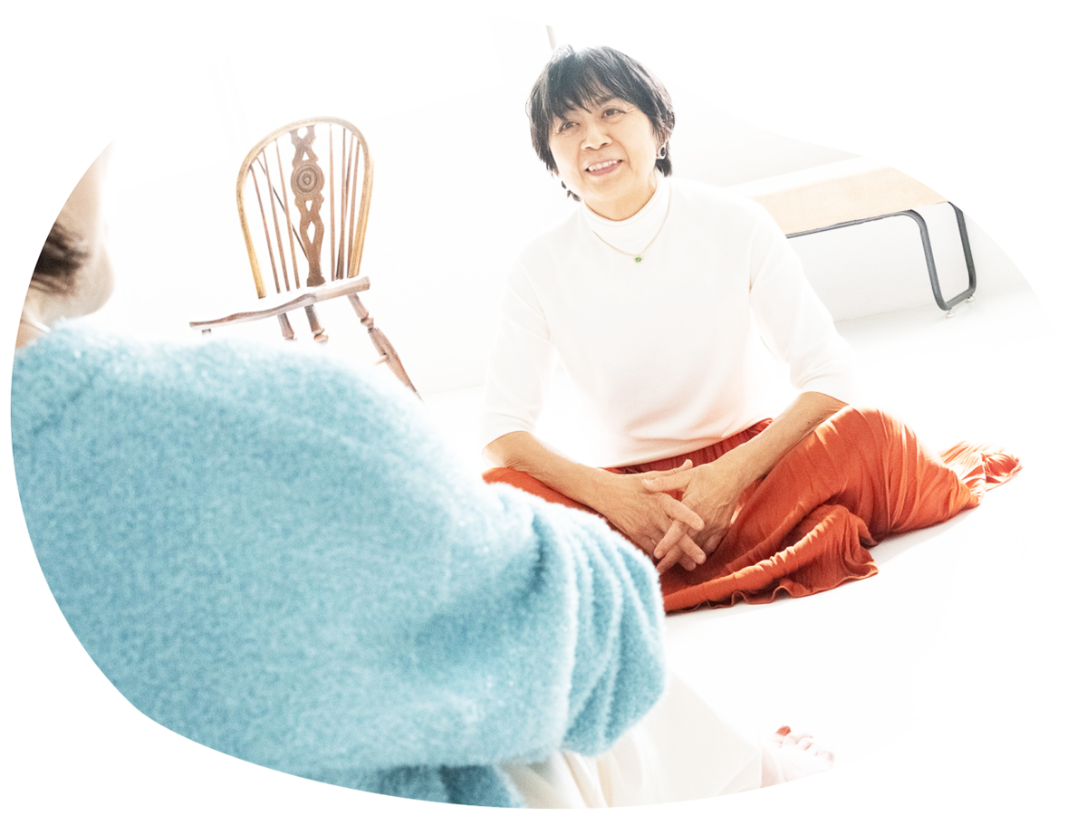 もっちゃんラボ | ソマティック・エクスペリエンシング・プラクティショナー(SEP)/臨床心理士/公認心理師/保有のもっちゃんが、スクールカウンセラー歴22年/養護施設心理療法担当職員歴10年の経験を元にSEとパーツ心理学を用いる心理療法でトラウマケア | FRONT もっちゃんラボ | ソマティック・エクスペリエンシング・プラクティショナー(SEP)/臨床心理士/公認心理師/保有のもっちゃんが、スクールカウンセラー歴22年/養護施設心理療法担当職員歴10年の経験を元にSEとパーツ心理学を用いる心理療法でトラウマケア | FRONT